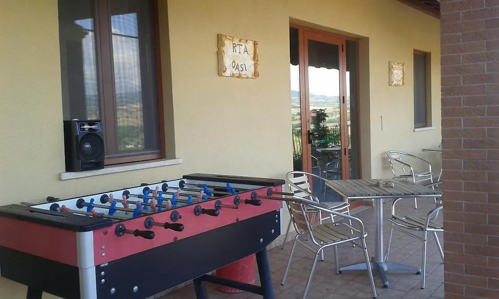 L'Oasi Residence Istia d'Ombrone Aparthotel