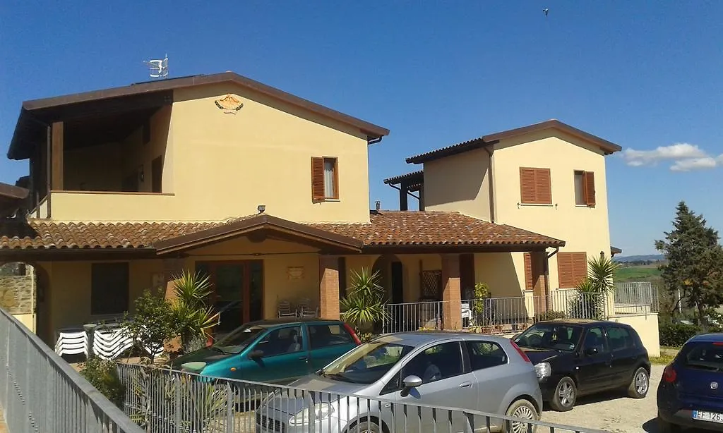 Aparthotel L'Oasi Residence Istia d'Ombrone